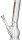G-Spot Eierbong mit Eisfach H 50 cm D 48 mm WS 5 mm NS 18,8er Panzerschliff + Stecksystem
