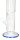 Heisenberg Glasbong 18,8er - Long Fat Joe 3.0 - H 60 cm D 65 mm WS 3,5 mm - ICE