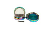 Champ High - Pollinatorgrinder 4tlg. - Rainbow Diamond MEDIUM - D 50 mm - Rainbow