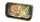 V Syndicate - Metalldose mit Rolling Tray im Deckel Mini - 122x70x30 mm - Chameleon - Schwarz