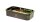 V Syndicate - Metalldose mit Rolling Tray im Deckel Mini - 122x70x30 mm - Chameleon - Schwarz