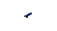 Atomic Glastip - versch. Farben - L 3,5 cm