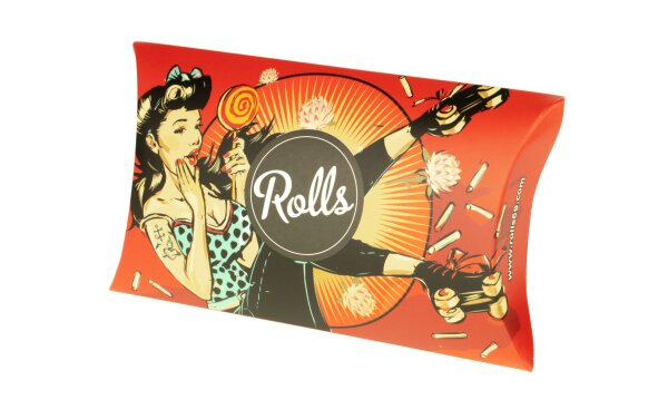 ROLLS Smart Filter Big Size - vorgerollte Filtertips D 8 mm L 35 mm - 40Stk.